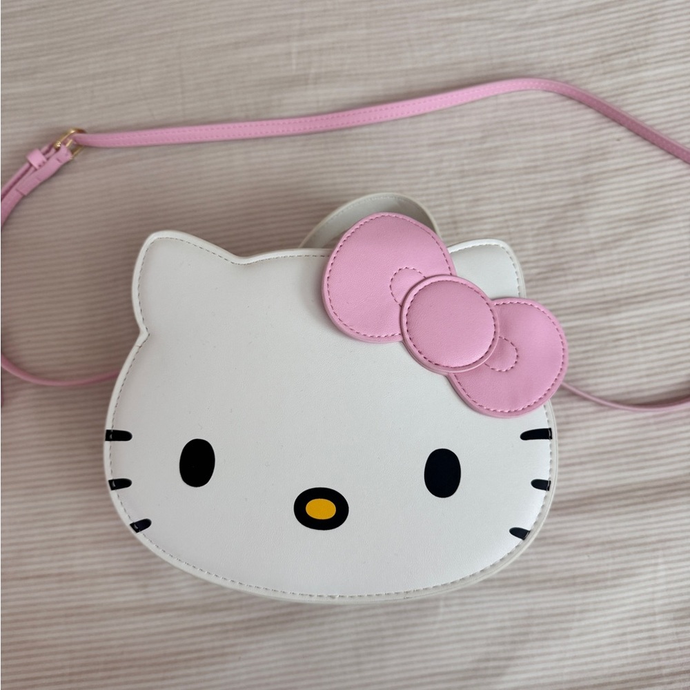 Stoney Clover Lane Hello Kitty Crossbody Bag